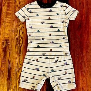 Gap kids pajama set